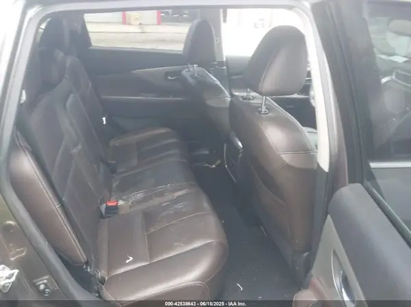 5N1AZ2MG2GN163674 2016 NISSAN MURANO - Image 8