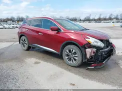 5N1AZ2MG2GN164128 2016 NISSAN MURANO