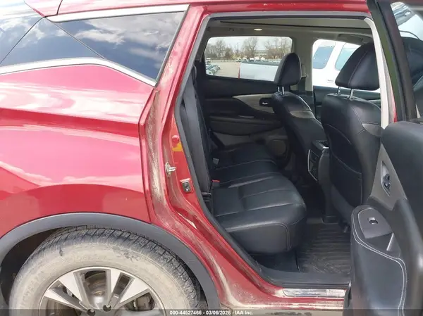 5N1AZ2MG2GN164128 2016 NISSAN MURANO - Image 8
