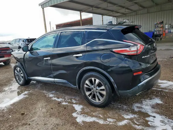 5N1AZ2MG2GN164386 2016 NISSAN MURANO - Image 2