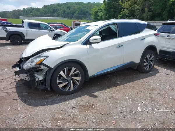5N1AZ2MG2GN165053 2016 NISSAN MURANO - Image 2