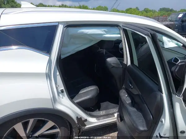 5N1AZ2MG2GN165053 2016 NISSAN MURANO - Image 8
