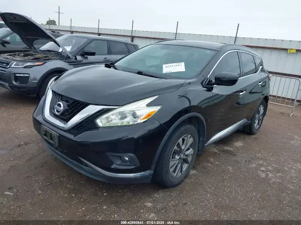 5N1AZ2MG2GN167496 2016 NISSAN MURANO - Image 2