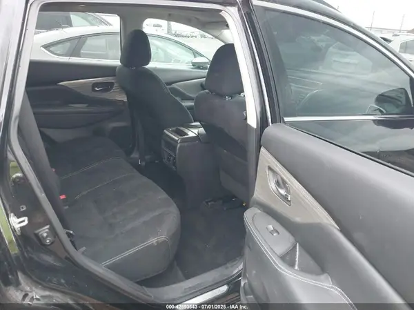 5N1AZ2MG2GN167496 2016 NISSAN MURANO - Image 8