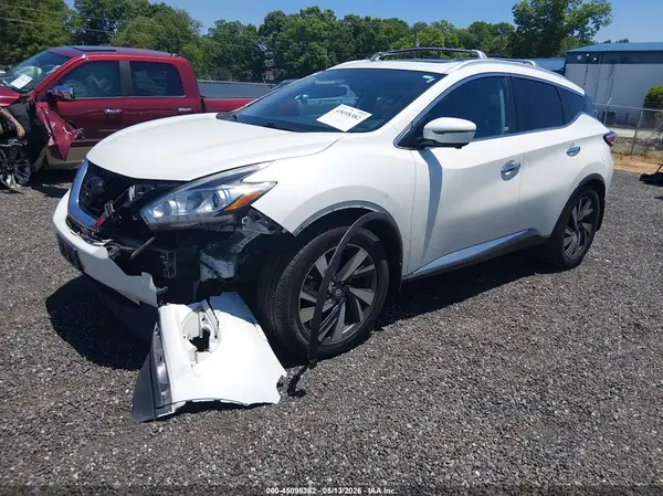 5N1AZ2MG2GN167515 2016 NISSAN MURANO - Image 2