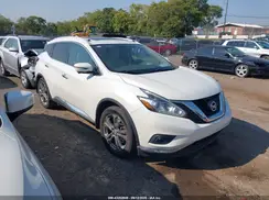 5N1AZ2MG2GN167580 2016 NISSAN MURANO