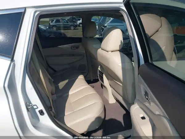 5N1AZ2MG2GN167580 2016 NISSAN MURANO - Image 8