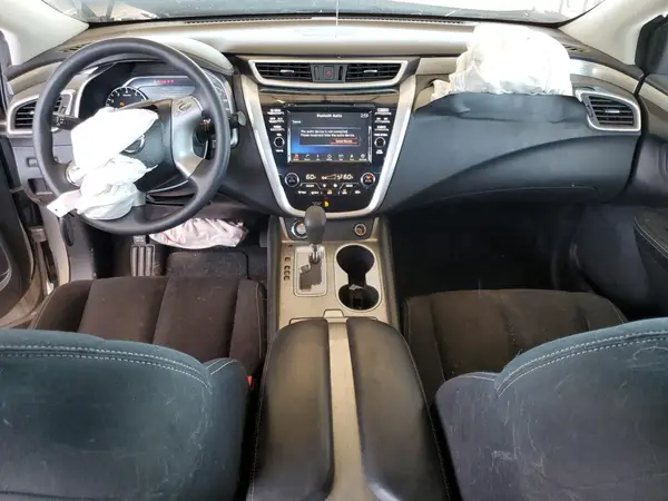 5N1AZ2MG2GN168017 2016 NISSAN MURANO - Image 8