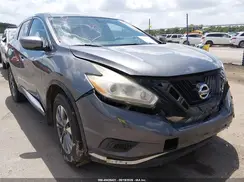 5N1AZ2MG2GN168325 2016 NISSAN MURANO