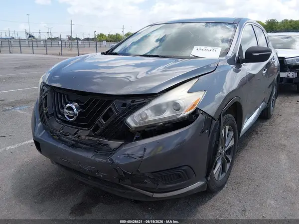 5N1AZ2MG2GN168325 2016 NISSAN MURANO - Image 2