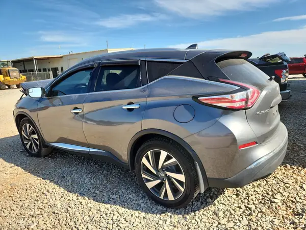 5N1AZ2MG2GN168471 2016 NISSAN MURANO - Image 2
