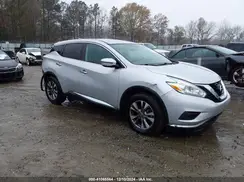 5N1AZ2MG2HN101841 2017 NISSAN MURANO