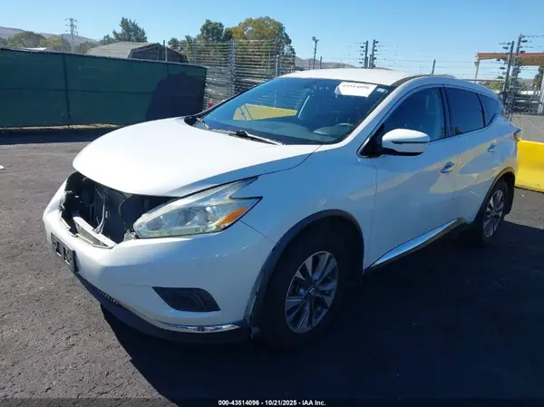 5N1AZ2MG2HN103959 2017 NISSAN MURANO - Image 2