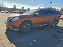 5N1AZ2MG2HN106067 2017 NISSAN MURANO