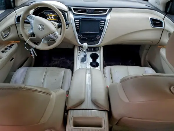 5N1AZ2MG2HN106067 2017 NISSAN MURANO - Image 8