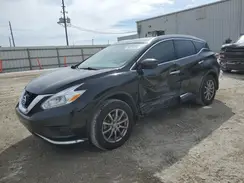 5N1AZ2MG2HN106358 2017 NISSAN MURANO