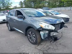 5N1AZ2MG2HN106716 2017 NISSAN MURANO