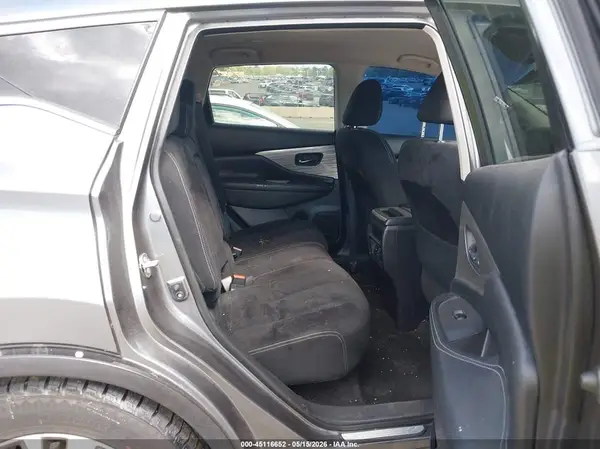 5N1AZ2MG2HN106716 2017 NISSAN MURANO - Image 8