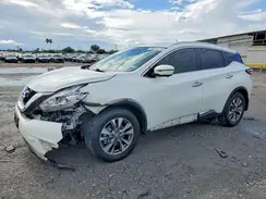 5N1AZ2MG2HN106781 2017 NISSAN MURANO