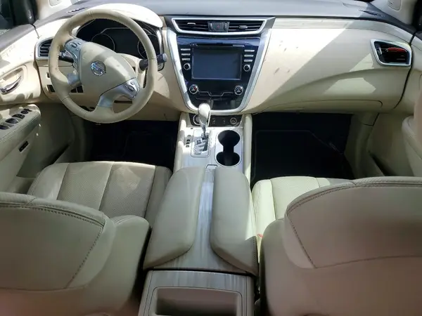 5N1AZ2MG2HN106781 2017 NISSAN MURANO - Image 8