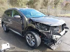 5N1AZ2MG2HN107154 2017 NISSAN MURANO