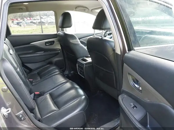 5N1AZ2MG2HN107154 2017 NISSAN MURANO - Image 8