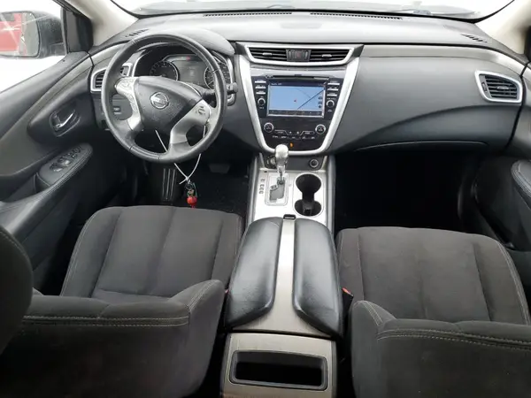 5N1AZ2MG2HN108563 2017 NISSAN MURANO - Image 8