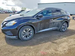 5N1AZ2MG2HN109020 2017 NISSAN MURANO
