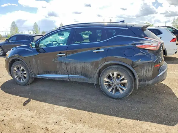 5N1AZ2MG2HN109020 2017 NISSAN MURANO - Image 2