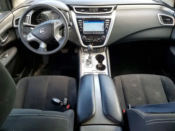5N1AZ2MG2HN109020 2017 NISSAN MURANO - Image 8