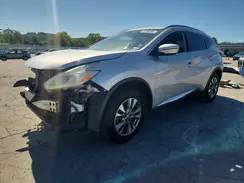 5N1AZ2MG2HN109227 2017 NISSAN MURANO