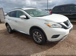 5N1AZ2MG2HN110040 2017 NISSAN MURANO