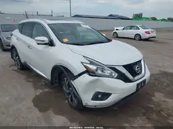 5N1AZ2MG2HN111091 2017 NISSAN MURANO