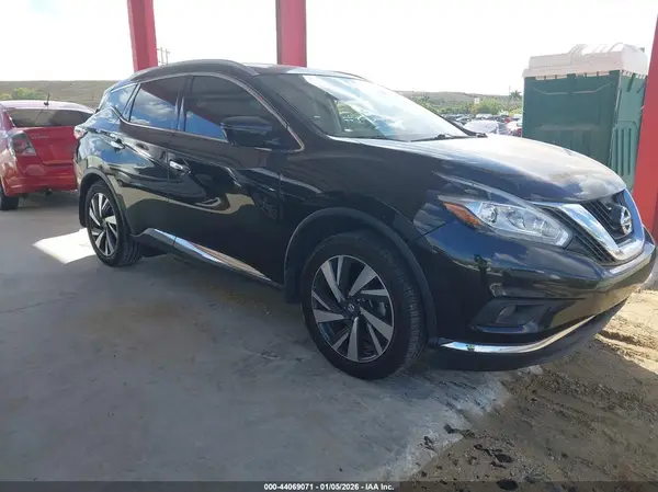 5N1AZ2MG2HN113228 2017 NISSAN MURANO - Image 1