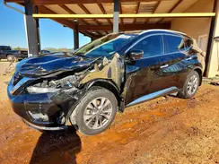 5N1AZ2MG2HN113763 2017 NISSAN MURANO