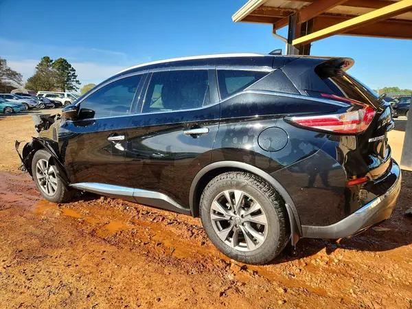 5N1AZ2MG2HN113763 2017 NISSAN MURANO - Image 2