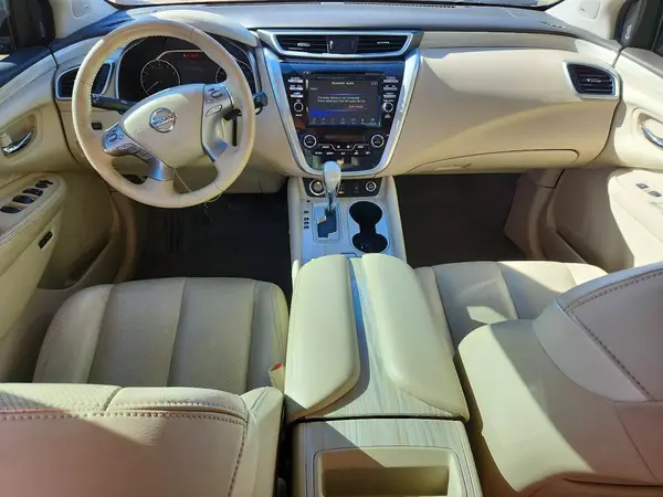 5N1AZ2MG2HN113763 2017 NISSAN MURANO - Image 8