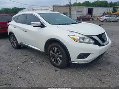 5N1AZ2MG2HN113942 2017 NISSAN MURANO