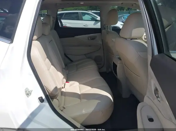 5N1AZ2MG2HN116873 2017 NISSAN MURANO - Image 8