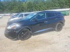 5N1AZ2MG2HN117022 2017 NISSAN MURANO