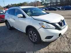5N1AZ2MG2HN117408 2017 NISSAN MURANO