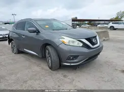 5N1AZ2MG2HN117540 2017 NISSAN MURANO