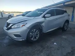5N1AZ2MG2HN118946 2017 NISSAN MURANO
