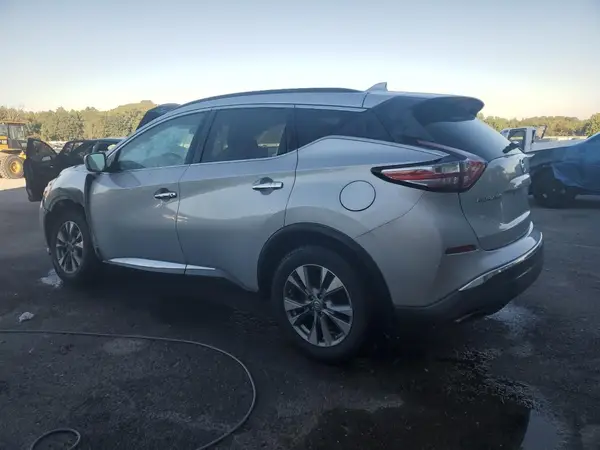 5N1AZ2MG2HN118946 2017 NISSAN MURANO - Image 2
