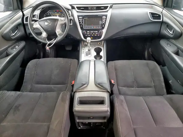 5N1AZ2MG2HN119028 2017 NISSAN MURANO - Image 8