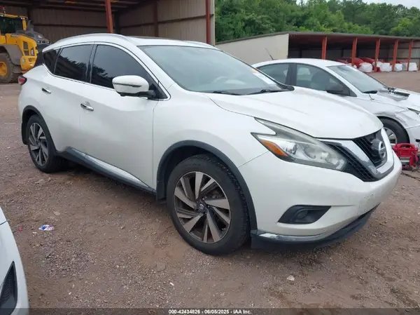 5N1AZ2MG2HN120647 2017 NISSAN MURANO - Image 1