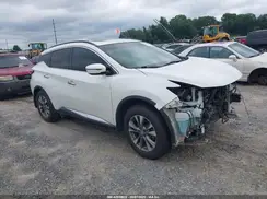 5N1AZ2MG2HN120745 2017 NISSAN MURANO