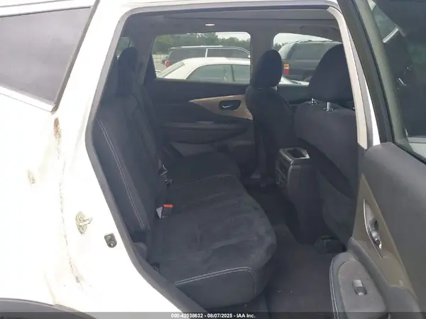 5N1AZ2MG2HN120745 2017 NISSAN MURANO - Image 8