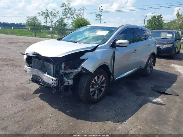 5N1AZ2MG2HN121393 2017 NISSAN MURANO - Image 2