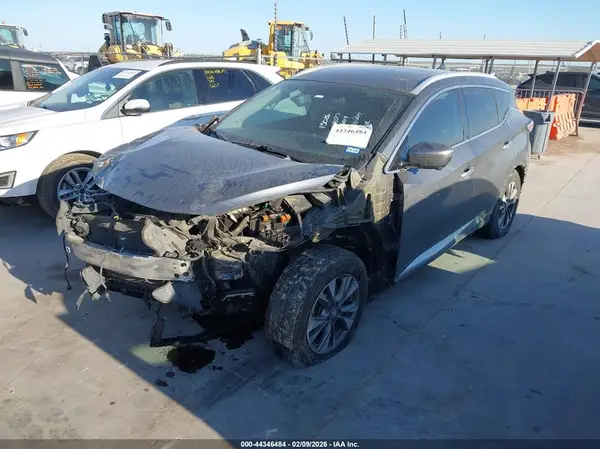 5N1AZ2MG2HN121684 2017 NISSAN MURANO - Image 2